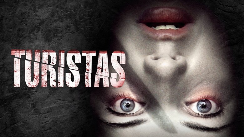 кадр из фильма Туристас