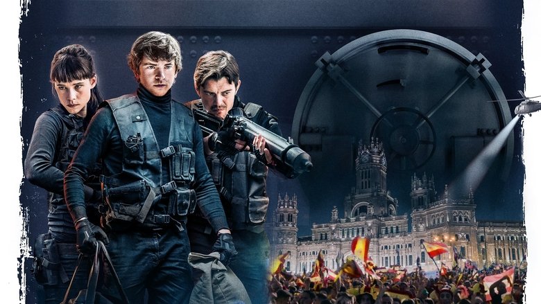 кадр из фильма Гениальное ограбление