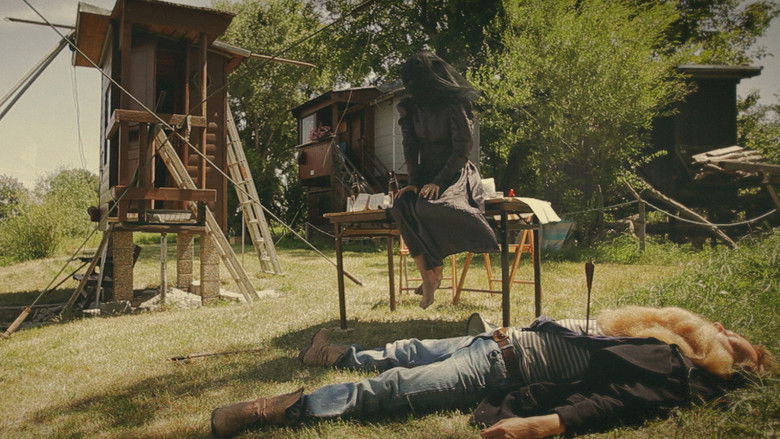 кадр из фильма Menandros & Thaïs