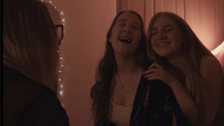 кадр из фильма One Friday Night