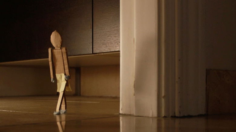 кадр из фильма El marcapáginas