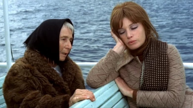 кадр из фильма La supertestimone