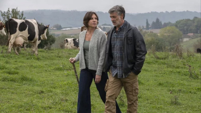 кадр из фильма Au coeur de nos terres