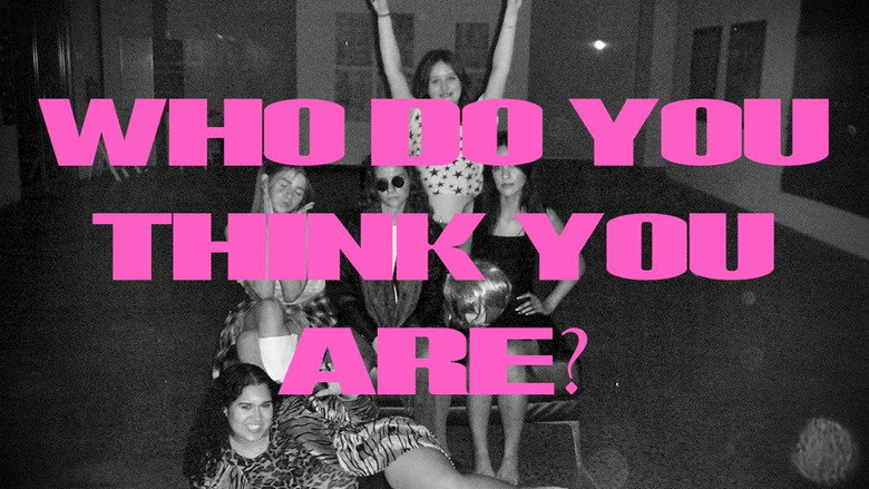 кадр из фильма WHO DO YOU THINK YOU ARE?