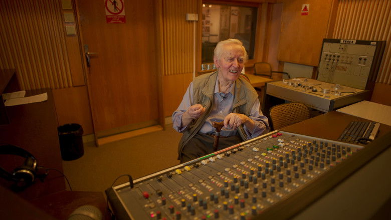 кадр из фильма Můj rozhlasácký život