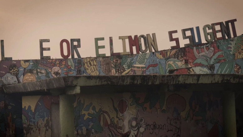 кадр из фильма Latidos de un Pueblo en Llamas