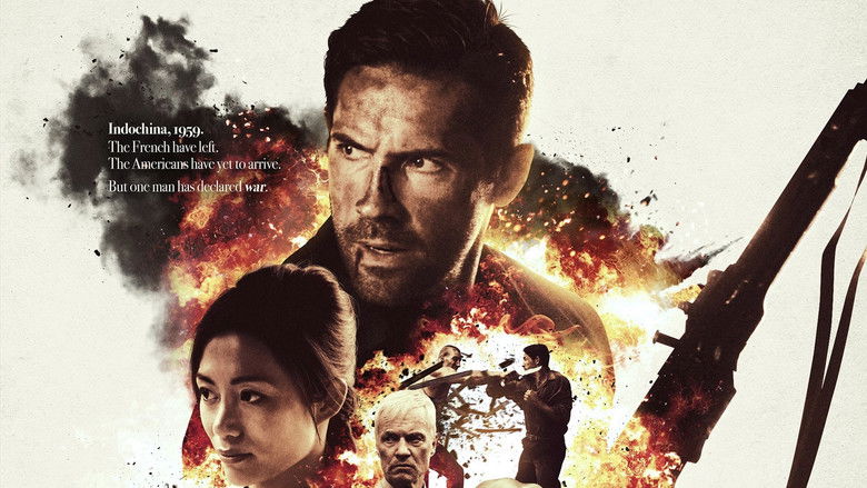 кадр из фильма Дикий пёс