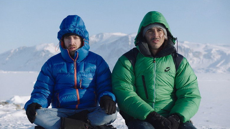 кадр из фильма Поездка в Гренландию