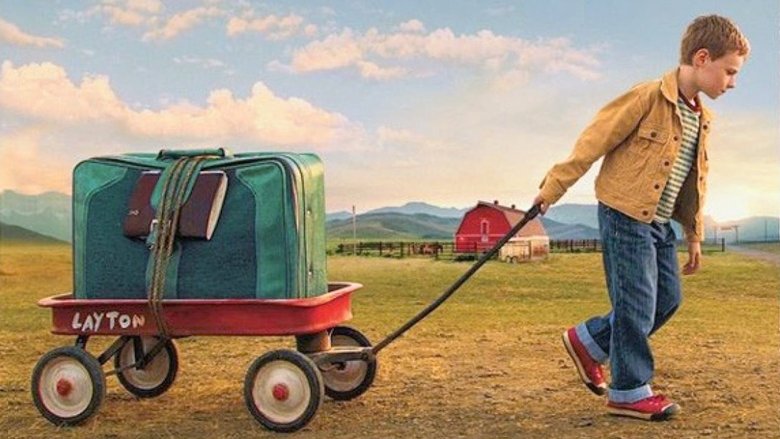 кадр из фильма Невероятное путешествие мистера Спивета