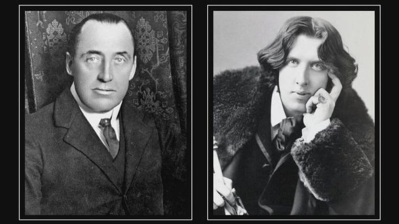 кадр из фильма Edward Carson and the Fall of Oscar Wilde