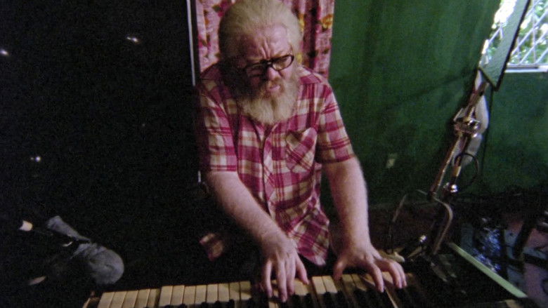 кадр из фильма Hermeto, Campeão