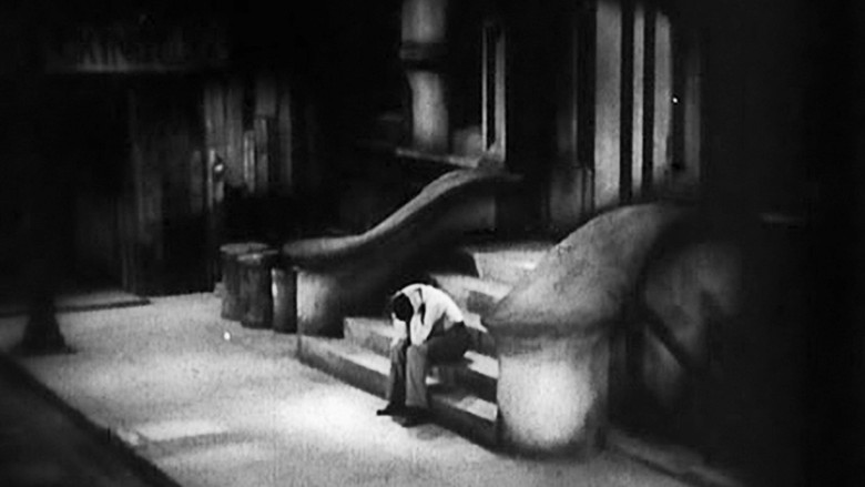 кадр из фильма Street Scene