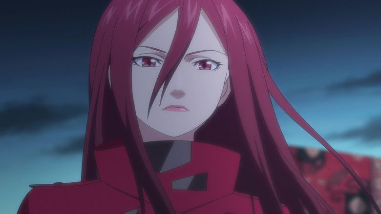 кадр из фильма Harmony