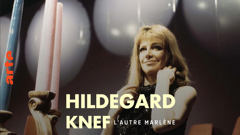 кадр из фильма So oder so ist das Leben – Hildegard Knef
