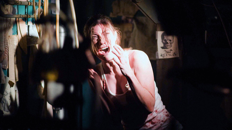 кадр из фильма Карантин