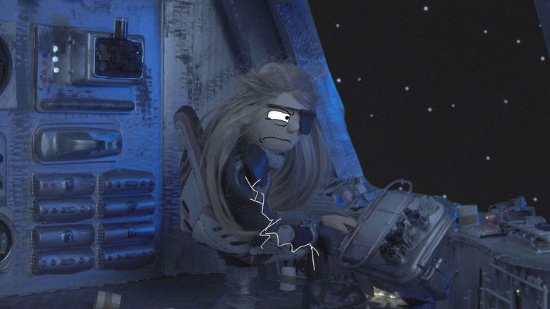 кадр из фильма Organza's Revenge