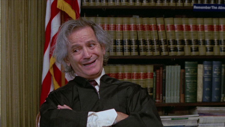 кадр из фильма Stuck on You!