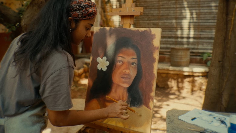 кадр из фильма Frangipani: The Short Film