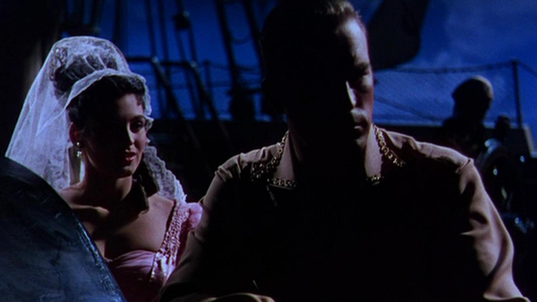 кадр из фильма Череп и кости