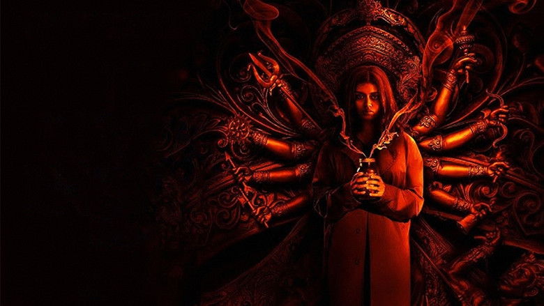 кадр из фильма Заклятие. Зло внутри