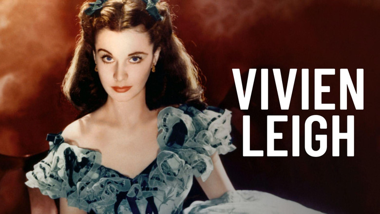 кадр из фильма Vivien Leigh, autant en emporte le vent