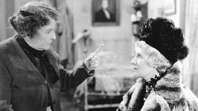 кадр из фильма You Can't Buy Everything