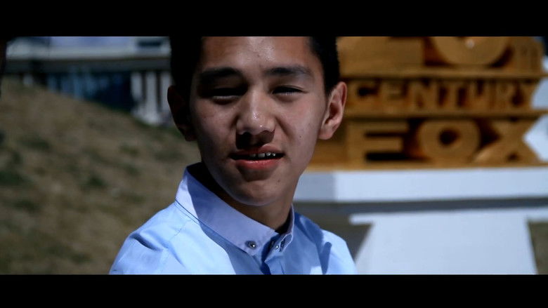 кадр из фильма Ханхүү нь аль нь вэ?