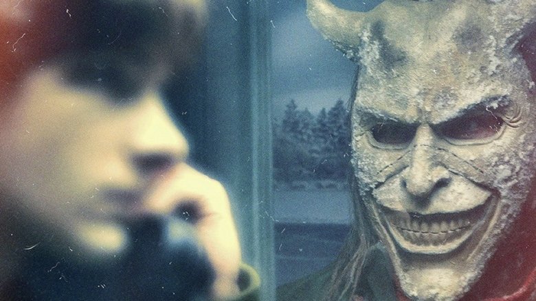 кадр из фильма Чёрный телефон 2