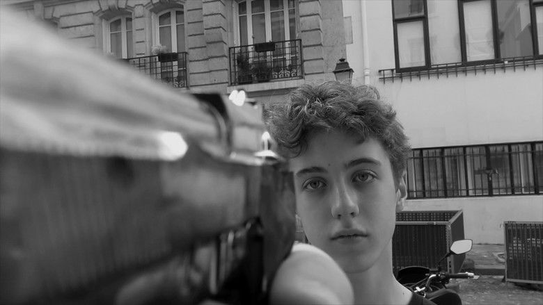 кадр из фильма Meurtre mystérieux à Montmartre Partie 1