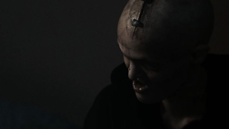 кадр из фильма Saint Frankenstein