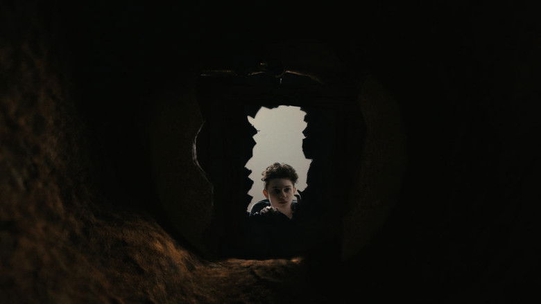 кадр из фильма Skin