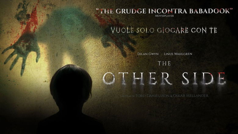 кадр из фильма Заклятье: Другая сторона