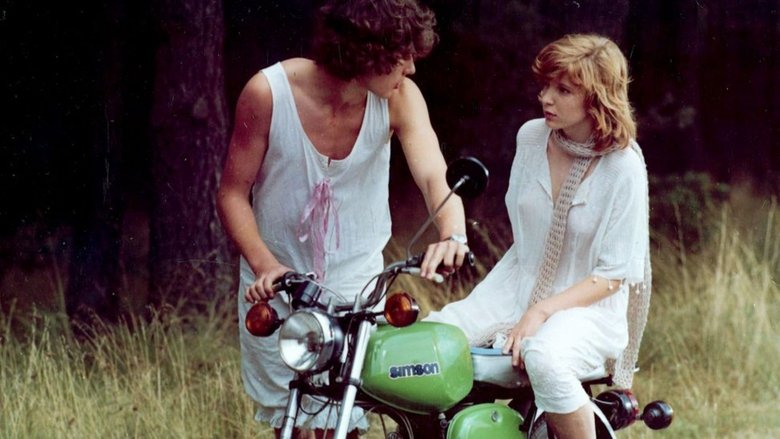 кадр из фильма Sieben Sommersprossen