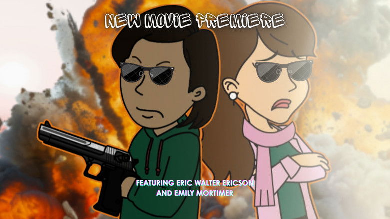 кадр из фильма The Lil Peepz in Gocity - The Movie