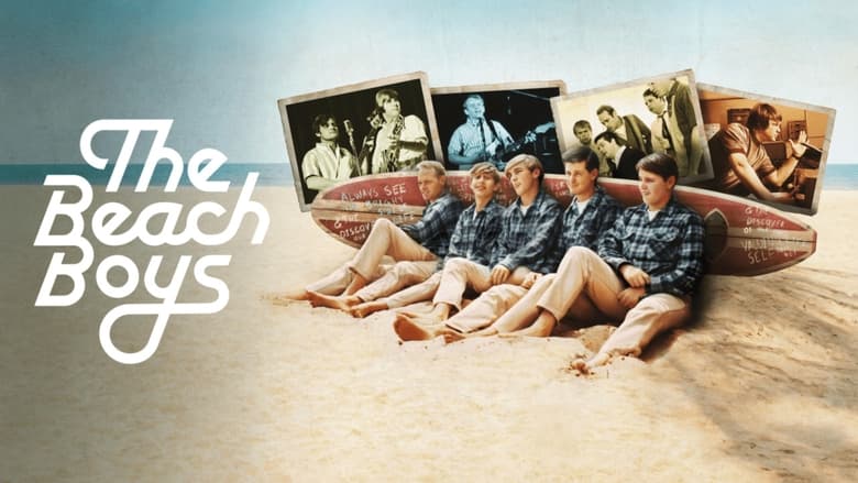 кадр из фильма The Beach Boys