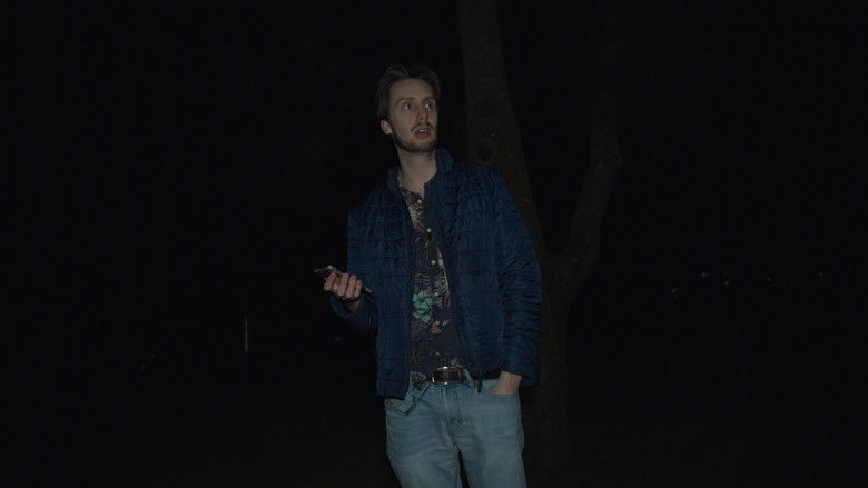 кадр из фильма GunBlade & Me