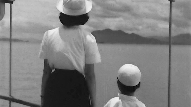 кадр из фильма Дети Хиросимы