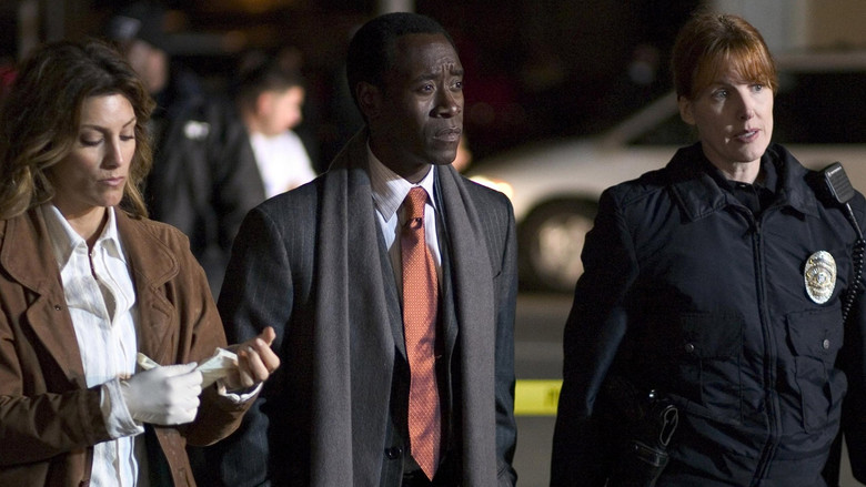 кадр из фильма Столкновение