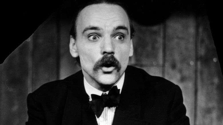 кадр из фильма Skräddar Molins berättelser