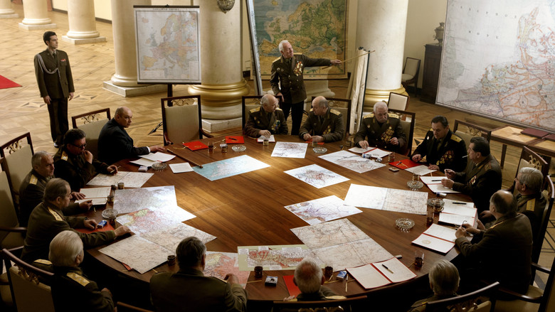 кадр из фильма Джек Стронг