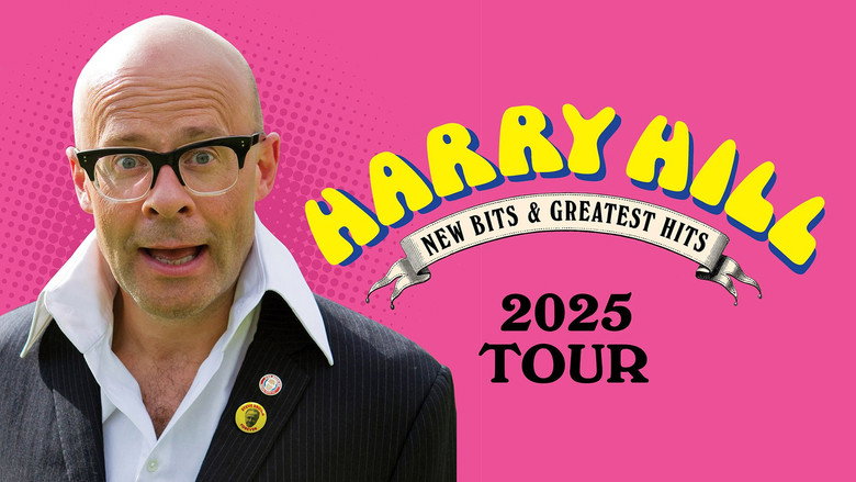 кадр из фильма Harry Hill: New Bits & Greatest Hits