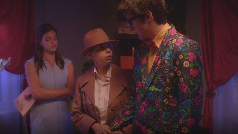 кадр из фильма Detective Bloody Mary