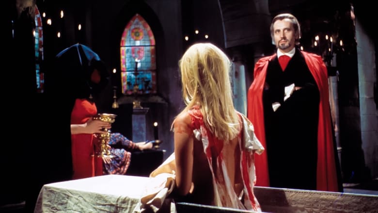 Страсть к вампиру