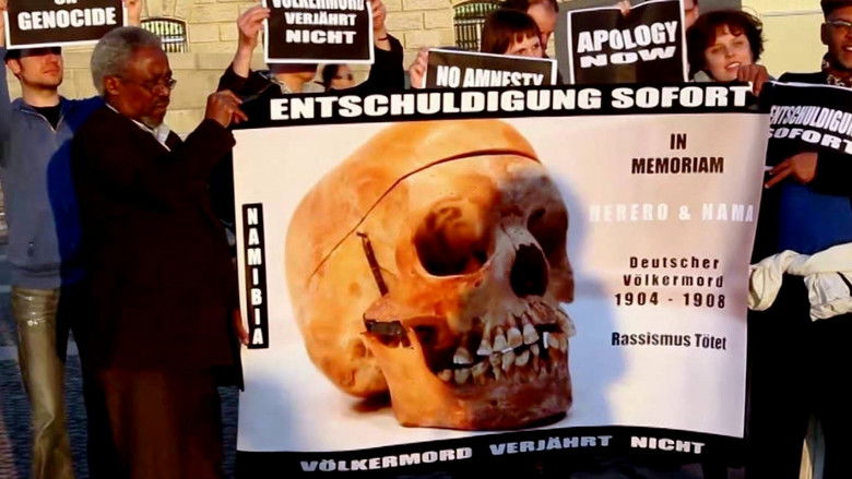 кадр из фильма Unter Herrenmenschen — Der deutsche Kolonialismus in Namibia
