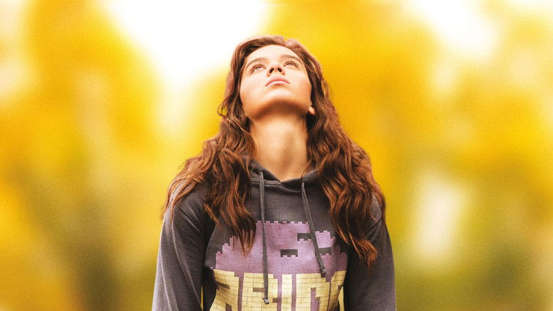 кадр из фильма Почти семнадцать