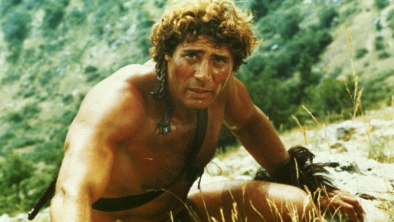 кадр из фильма Sangraal, la spada di fuoco