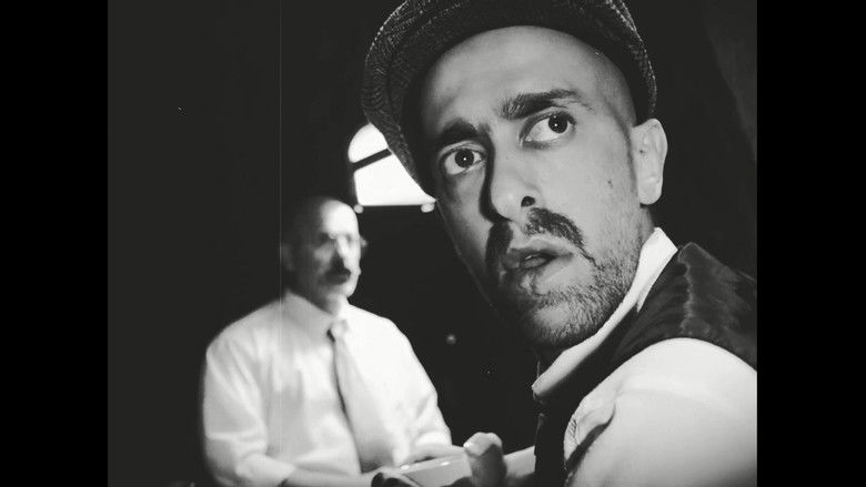 кадр из фильма A Gramophone In The Dark