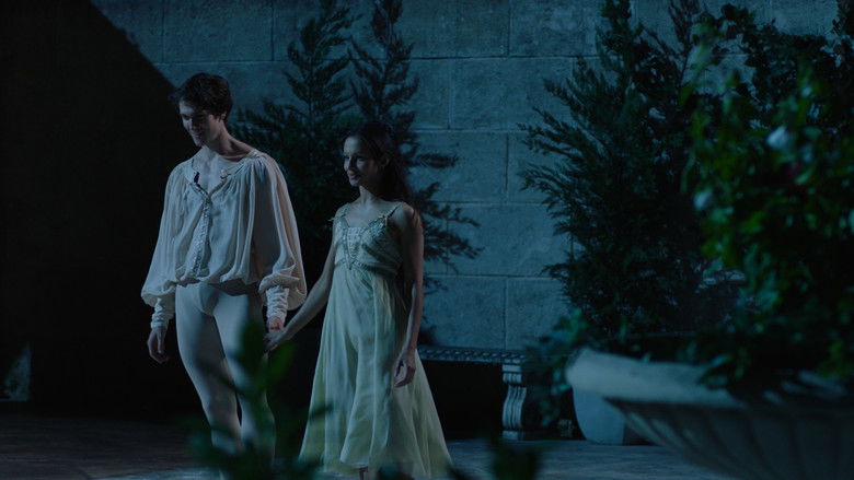 кадр из фильма Ромео и Джульетта