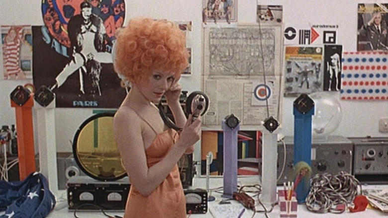 кадр из фильма Mr. Freedom