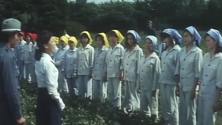 кадр из фильма おんな刑務所